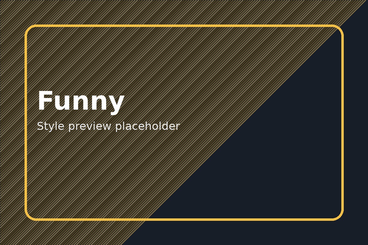 WooWFace style example