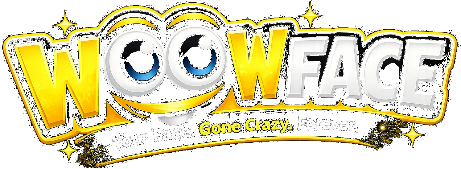 WooWFace logo